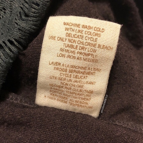 Free People Lace Overlay Dress - Picture 5 of 10